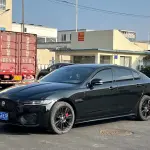 Jaguar XEL 2024 из Китая