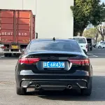 Jaguar XEL 2024 из Китая