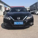 Nissan Teana 2017 из Китая