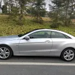 Mercedes-Benz E-Class (Import) 2011 из Китая