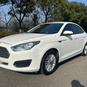 Ford Escort 2018 из Китая