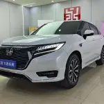 Honda UR-V 2025 из Китая