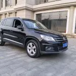 Volkswagen Tiguan 2013 из Китая