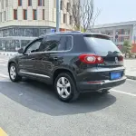 Volkswagen Tiguan 2013 из Китая