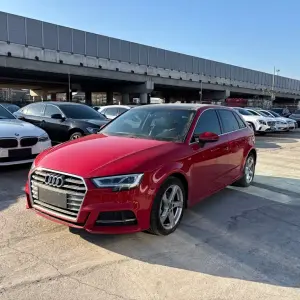 Audi A3 2020 из Китая