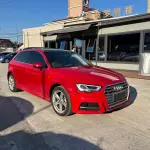 Audi A3 2020 из Китая