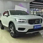 Volvo XC40 2020 из Китая