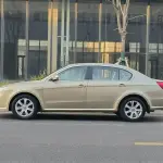 Volkswagen Lavida 2012 из Китая