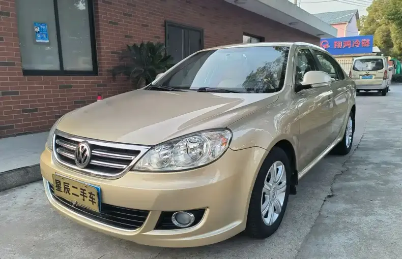 Volkswagen Lavida 2012 из Китая