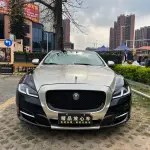 Jaguar XJ 2013 из Китая
