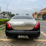 Jaguar XJ 2013 из Китая
