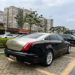 Jaguar XJ 2013 из Китая