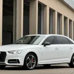 Audi A4L 2019 из Китая