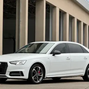 Audi A4L 2019 из Китая