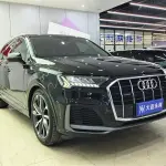 Audi Q7 2022 из Китая