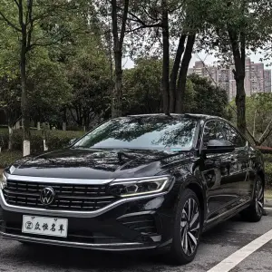 Volkswagen Passat 2022 из Китая