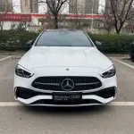 Mercedes-Benz C-Class 2023 из Китая