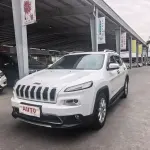 Jeep Cherokee 2018 из Китая
