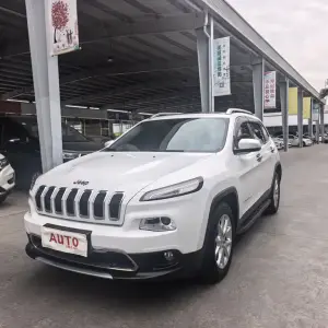 Jeep Cherokee 2018 из Китая