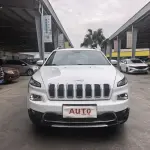 Jeep Cherokee 2018 из Китая