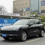 Porsche Cayenne 2019 из Китая