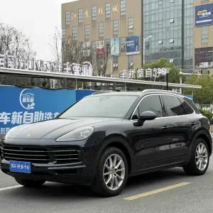 Porsche Cayenne 2019 из Китая