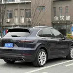 Porsche Cayenne 2019 из Китая