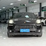 Porsche Macan 2014 из Китая