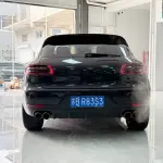 Porsche Macan 2014 из Китая