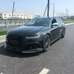 Audi A6 (Import) 2018 из Китая