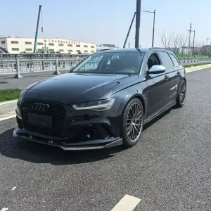 Audi A6 (Import) 2018 из Китая