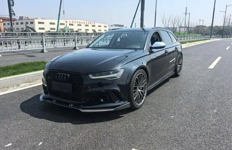 Audi A6 (Import) 2018 из Китая