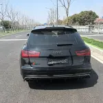Audi A6 (Import) 2018 из Китая
