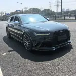Audi A6 (Import) 2018 из Китая