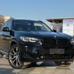 BMW X3 2024 из Китая