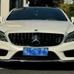 Mercedes-Benz CLS 2017 из Китая