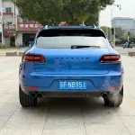 Porsche Macan 2015 из Китая