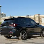 BMW X3 2024 из Китая