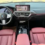 BMW X3 2024 из Китая