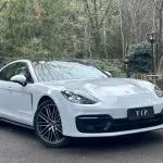 Porsche Panamera 2021 из Китая