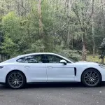 Porsche Panamera 2021 из Китая