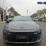 Hyundai Sonata 2024 из Китая