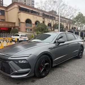 Hyundai Sonata 2024 из Китая