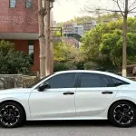 Honda Civic 2023 из Китая