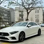 Mercedes-Benz CLS 2021 из Китая