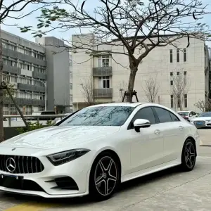 Mercedes-Benz CLS 2021 из Китая
