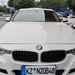 BMW 3 Series 2017 из Китая