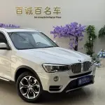 BMW X3 (Import) 2015 из Китая