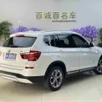 BMW X3 (Import) 2015 из Китая
