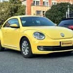 Volkswagen Beetle 2013 из Китая